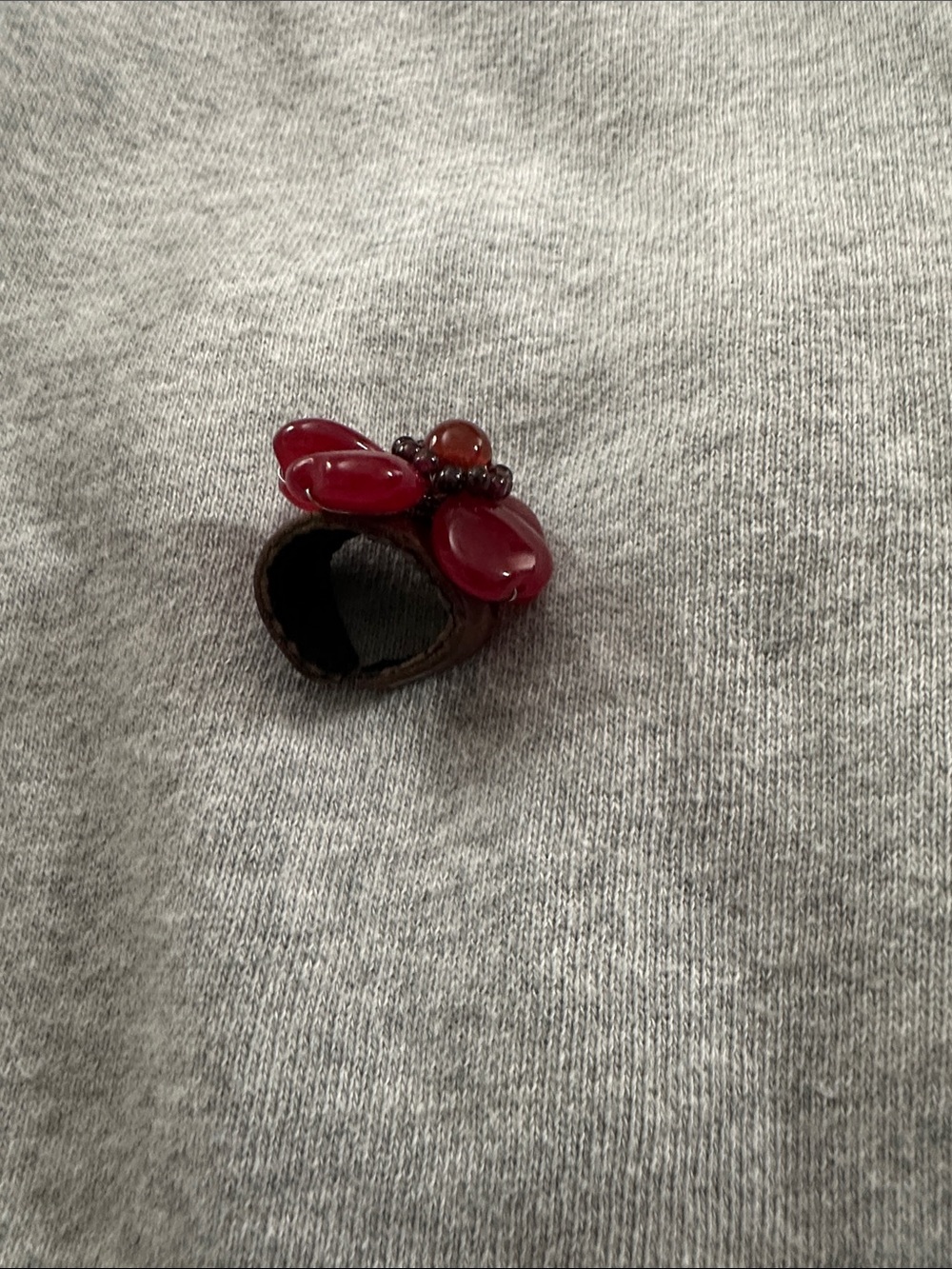 Flower ring